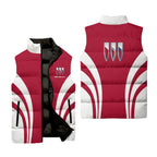 Unknown Sleeveless Puffer Jacket
