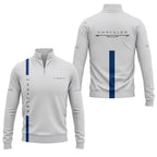 Chrysler Quarter-zip Pullover