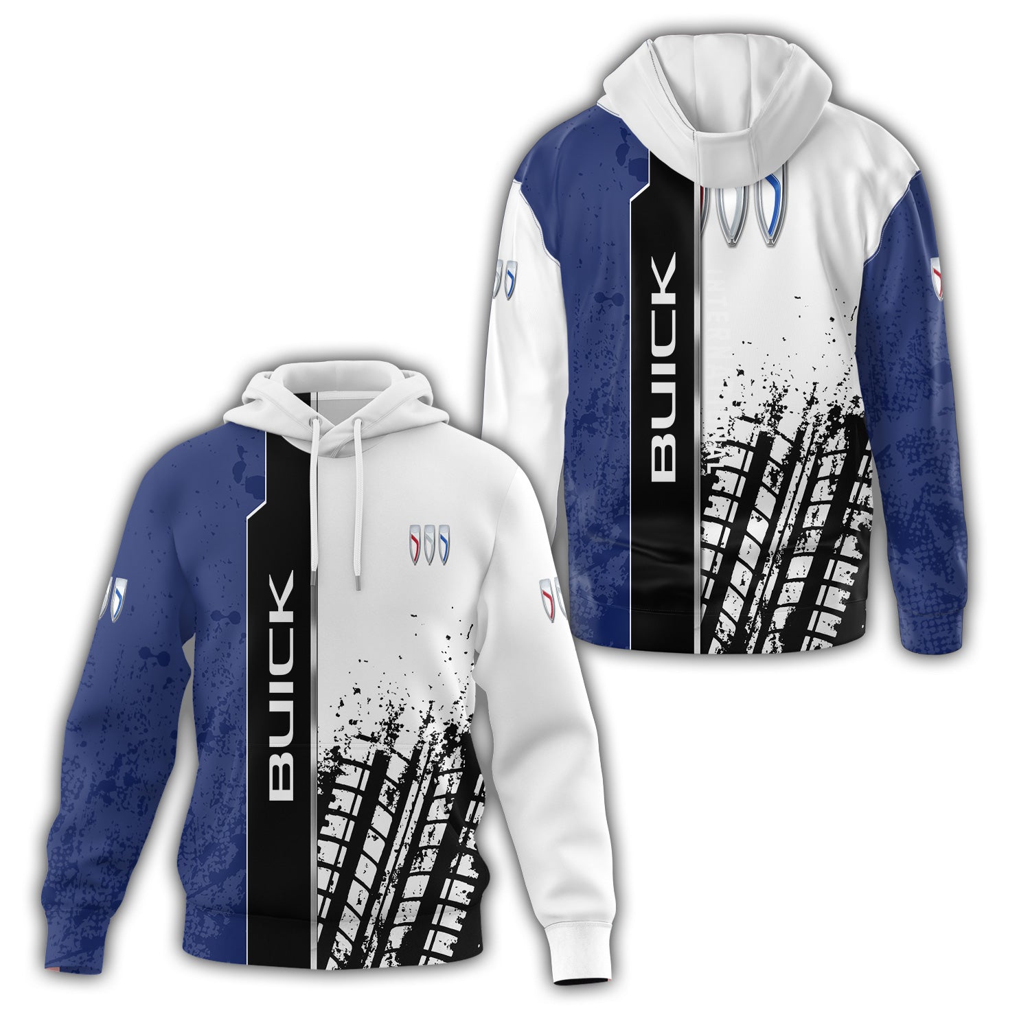 Buick Hoodie USPL3110
