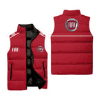 Fiat Sleeveless Puffer Jacket