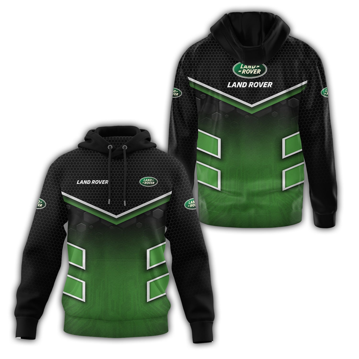 Unknown Hoodie
