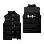 Hummer Sleeveless Puffer Jacket