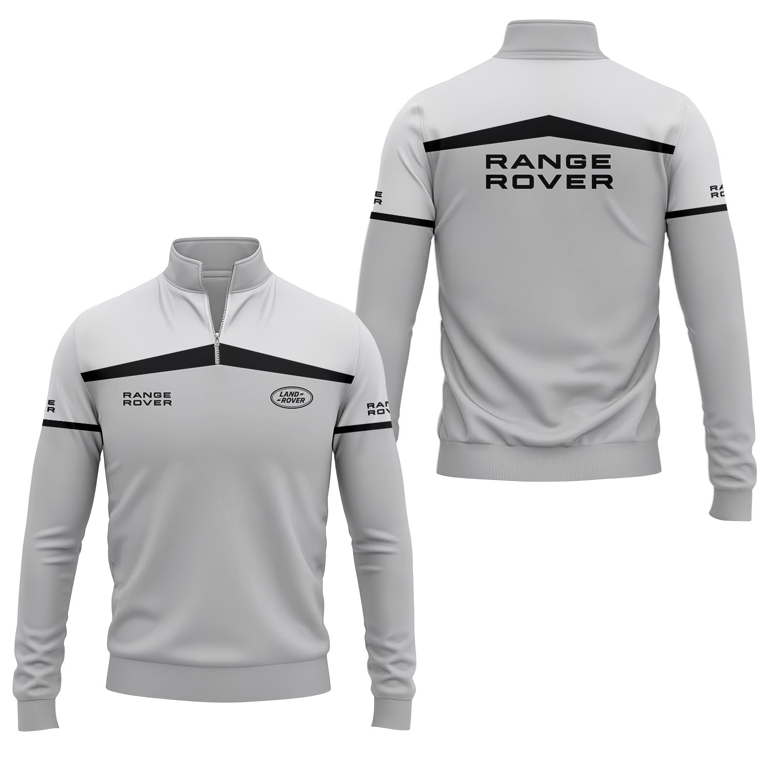 Unknown Quarter-zip Pullover