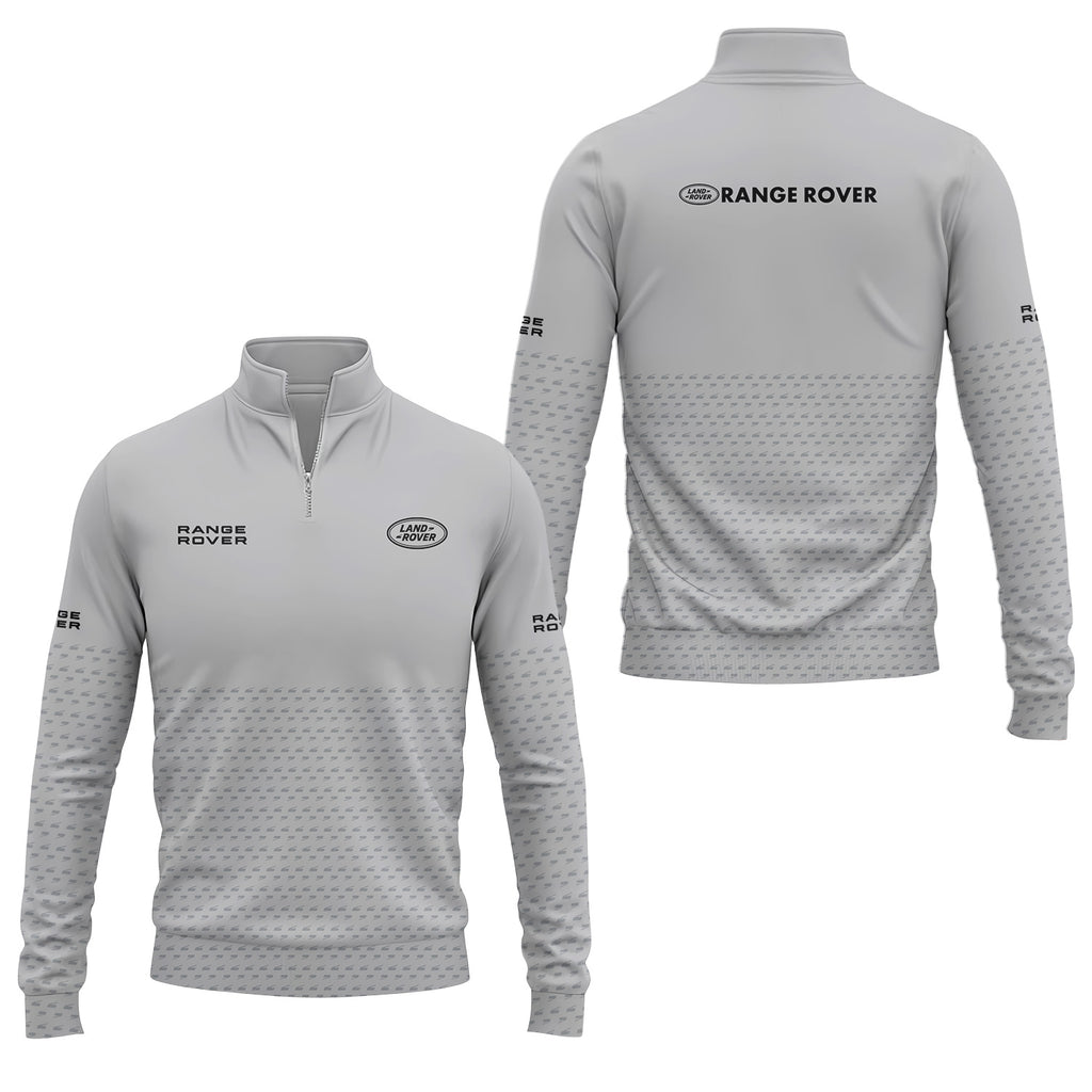 Unknown Quarter-zip Pullover
