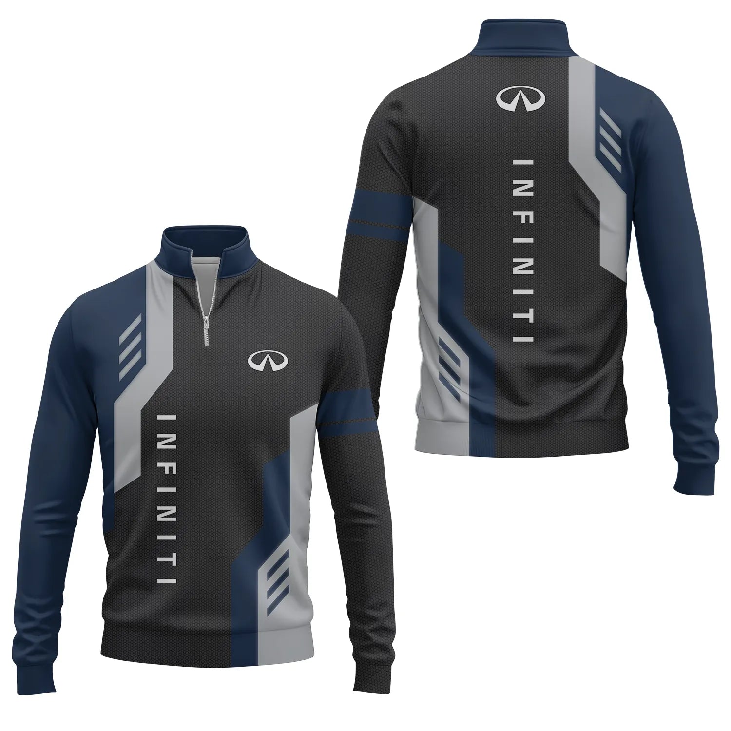 Infiniti Quarter-zip Pullover
