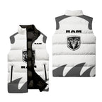 Unknown Sleeveless Puffer Jacket