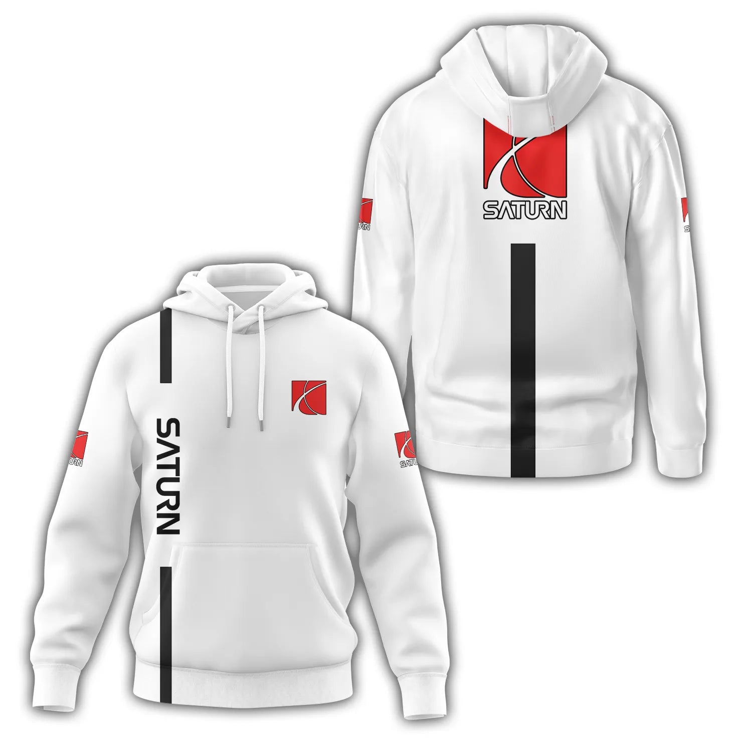 Saturn Hoodie SC005