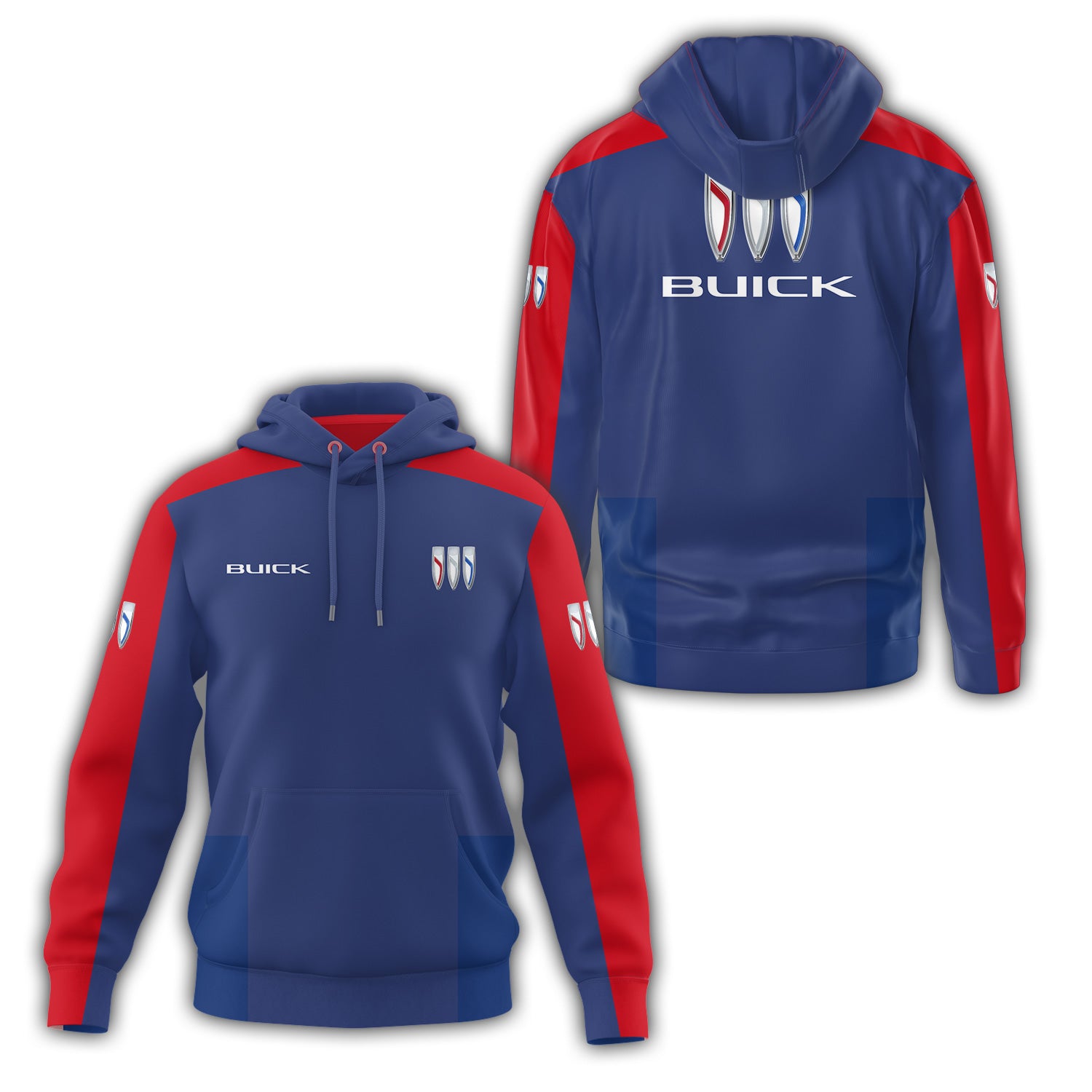 Buick Hoodie USPL3085
