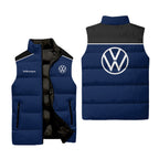 Unknown Sleeveless Puffer Jacket