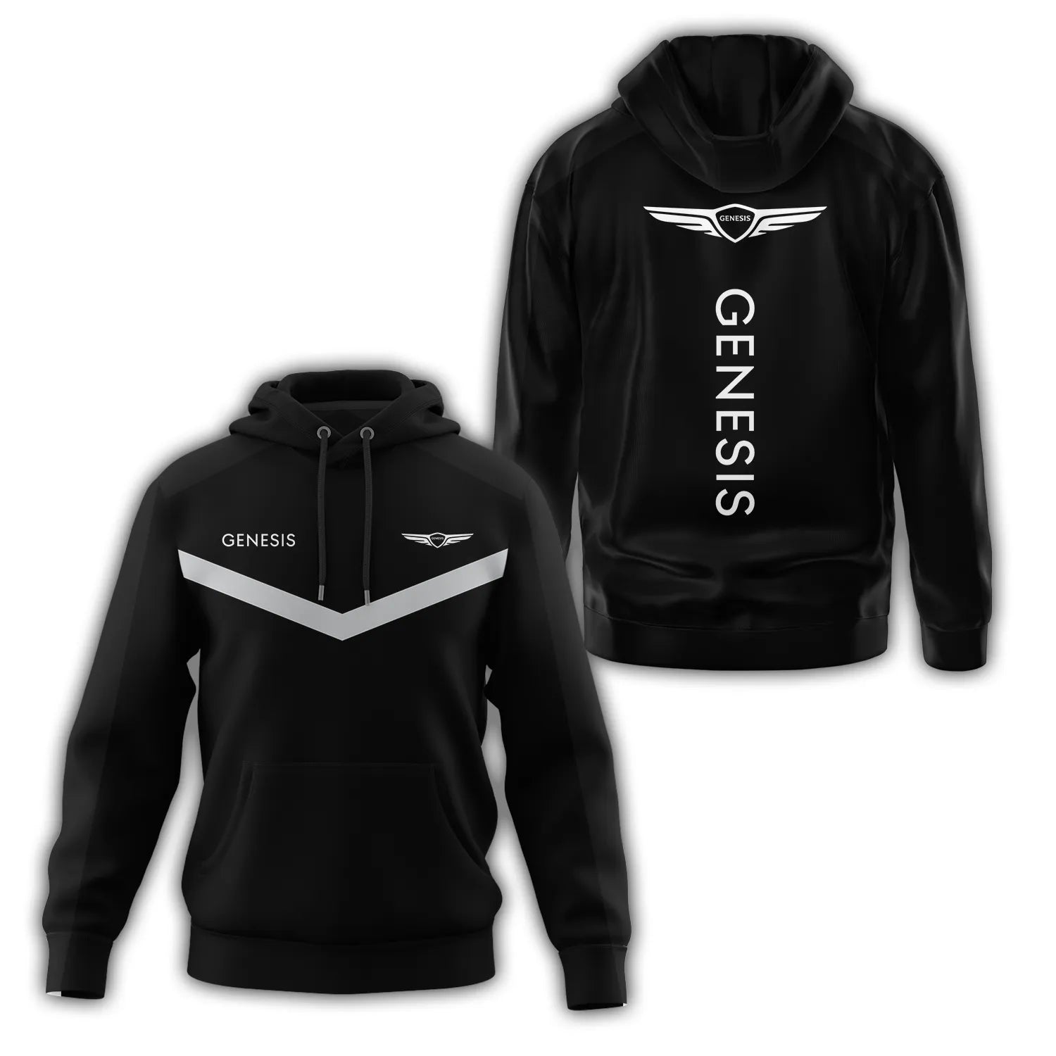 Genesis Hoodie