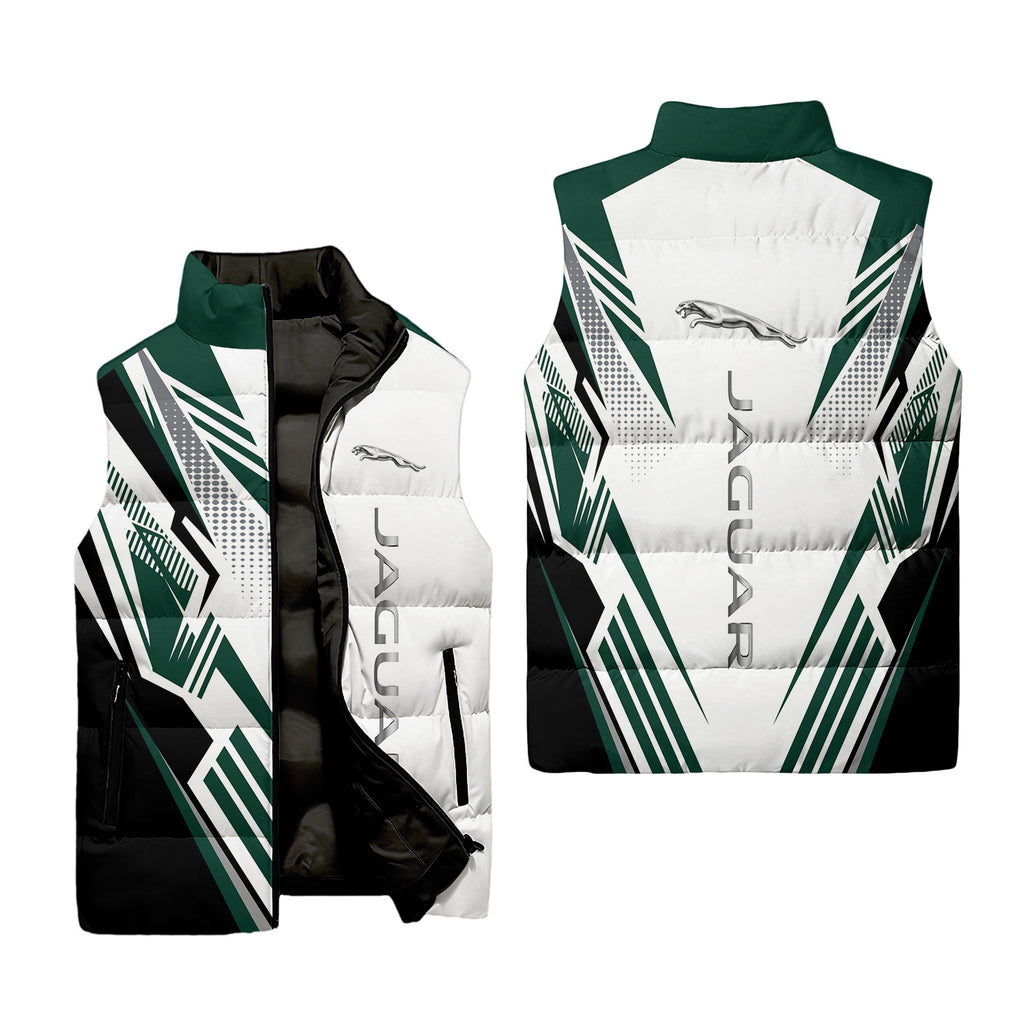 Unknown Sleeveless Puffer Jacket