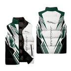 Unknown Sleeveless Puffer Jacket