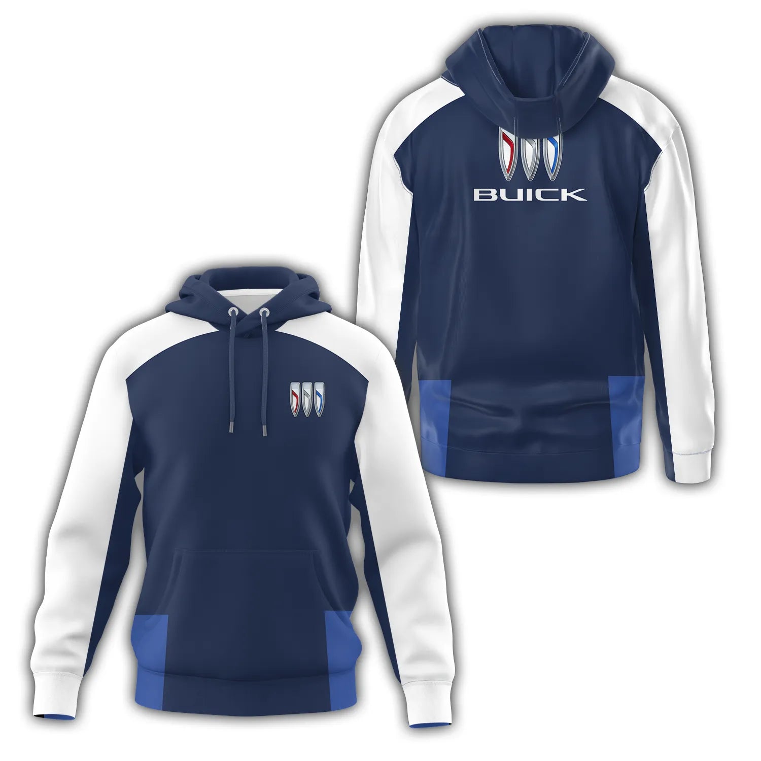 Buick Hoodie SC016