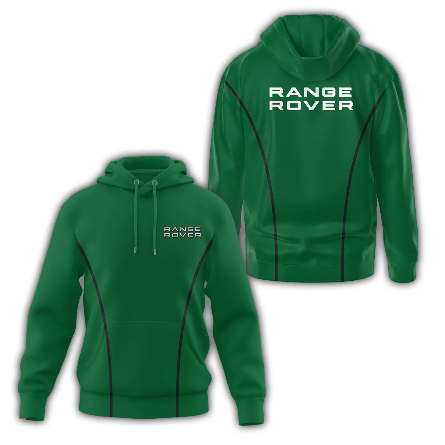 Range Rover Hoodie SC025