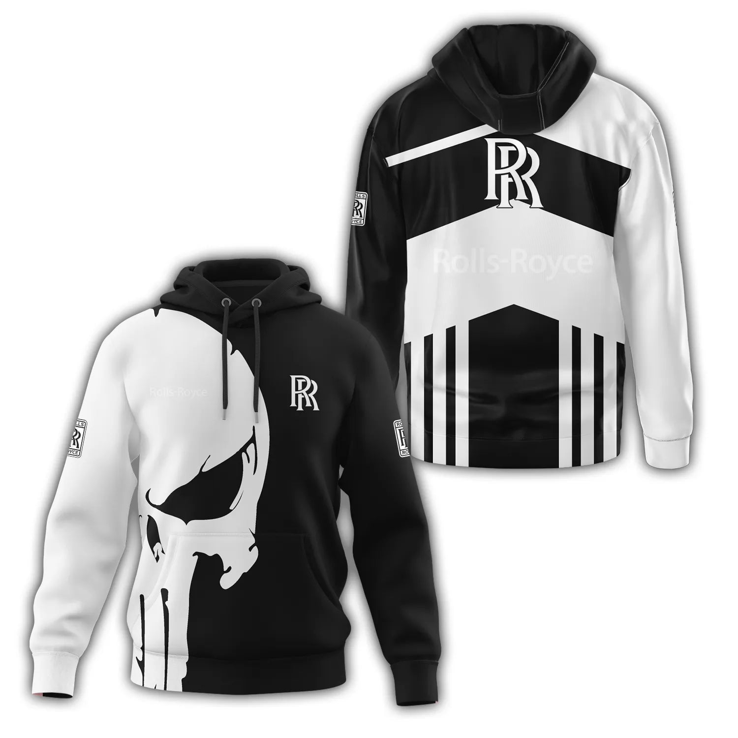 Rolls-Royce Hoodie SC026