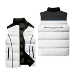 Chrysler Sleeveless Puffer Jacket
