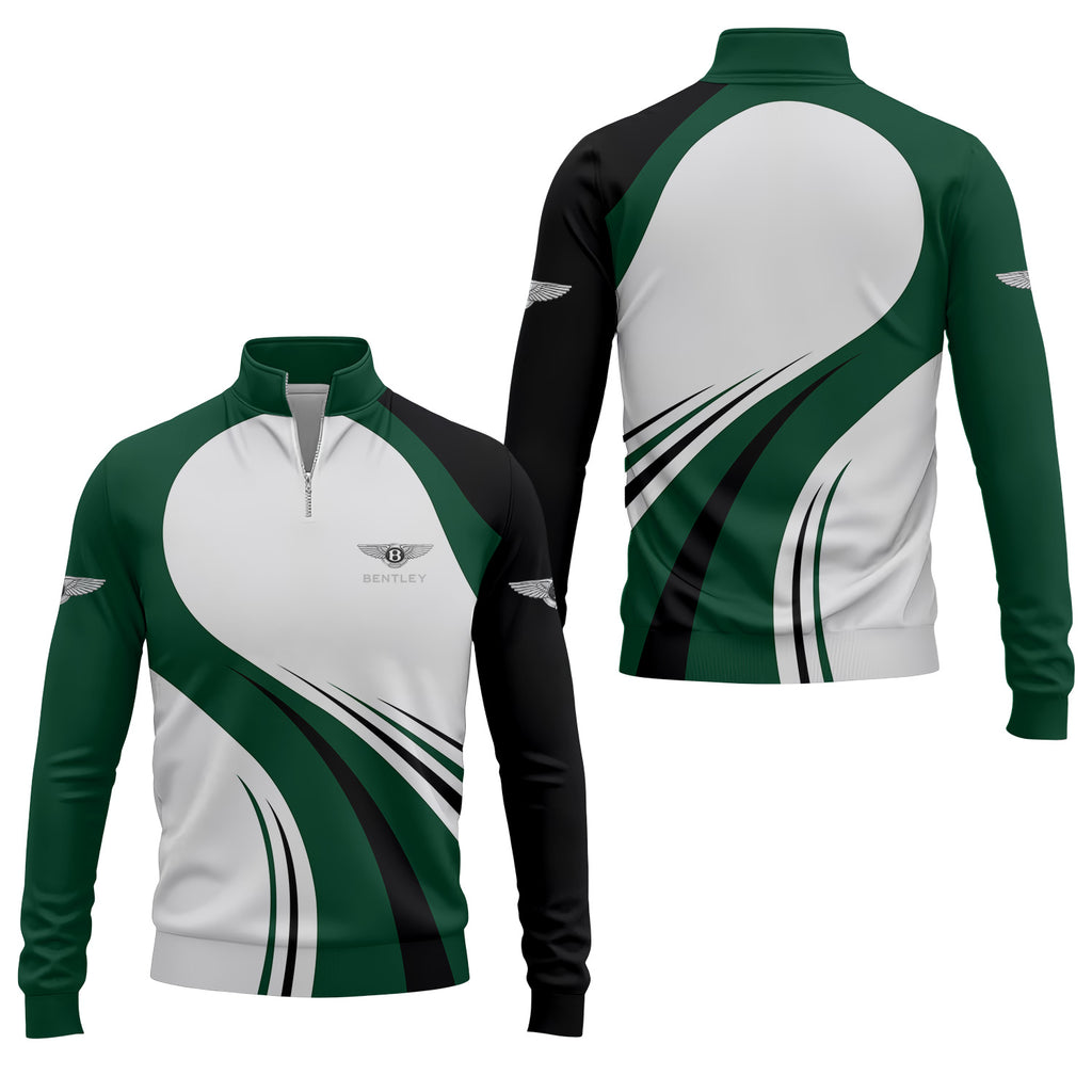 Unknown Quarter-zip Pullover