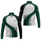 Unknown Quarter-zip Pullover