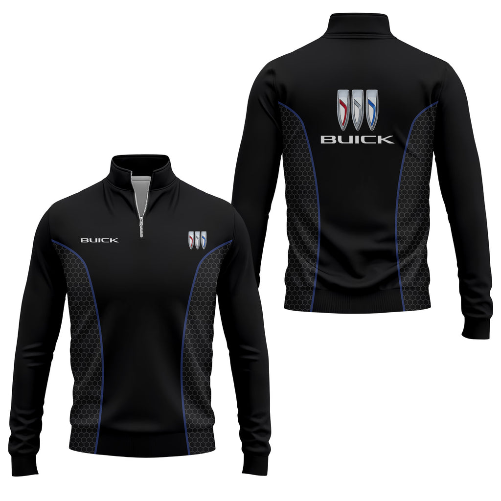 Unknown Quarter-zip Pullover