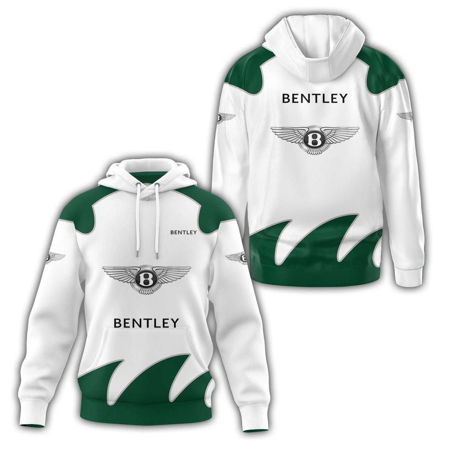 Unknown Hoodie