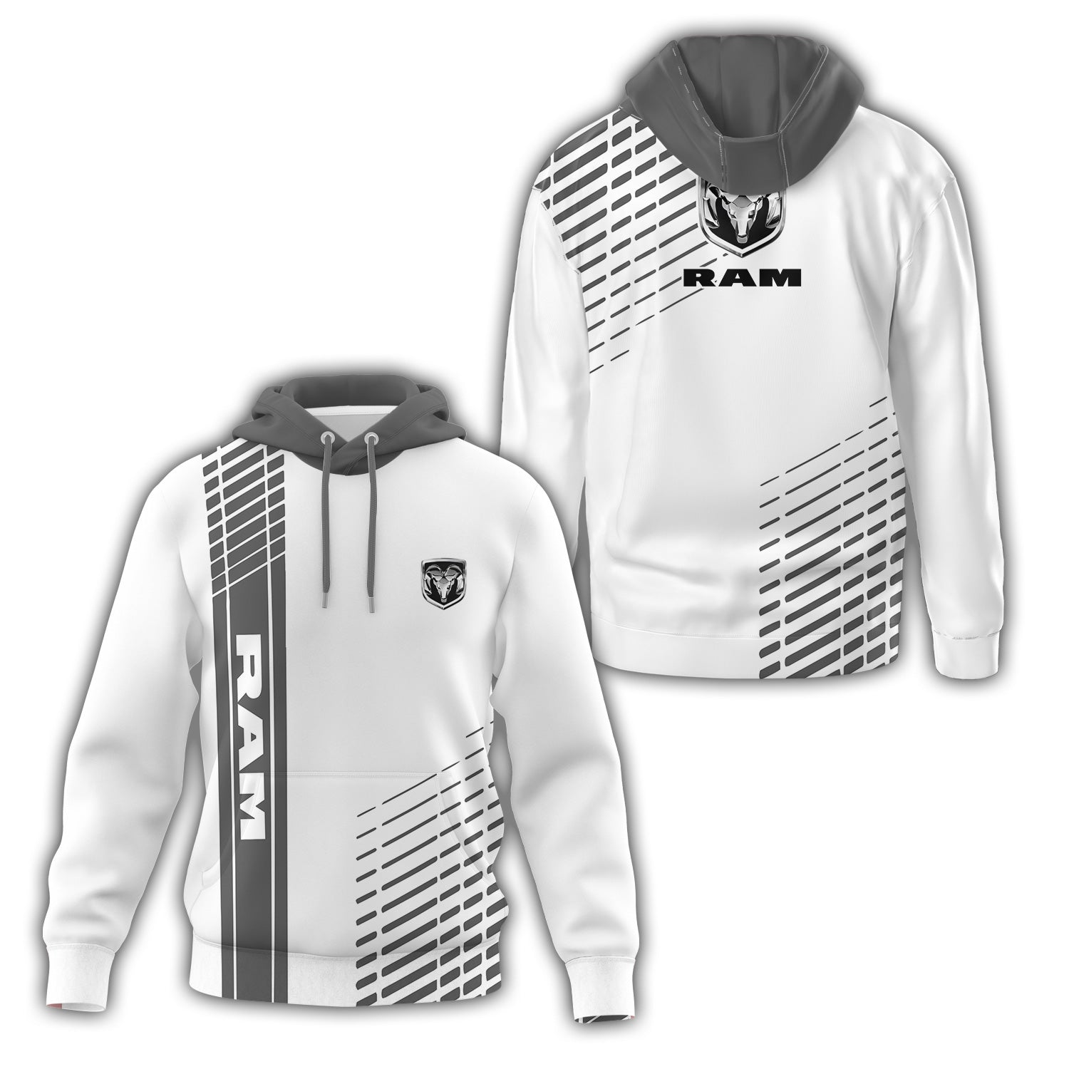 Unknown Hoodie