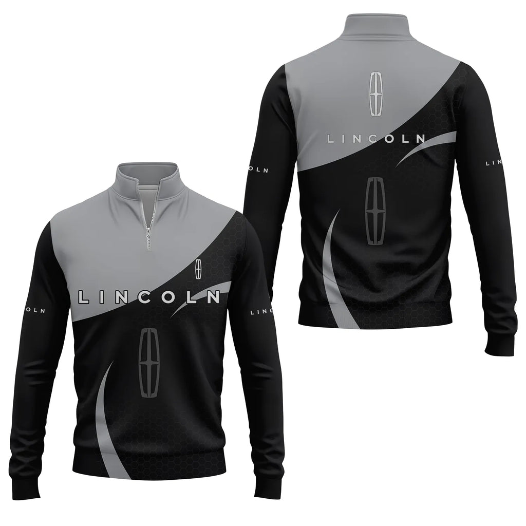 Lincoln Quarter-zip Pullover