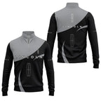 Lincoln Quarter-zip Pullover