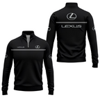 Lexus Quarter-zip Pullover USPL2449