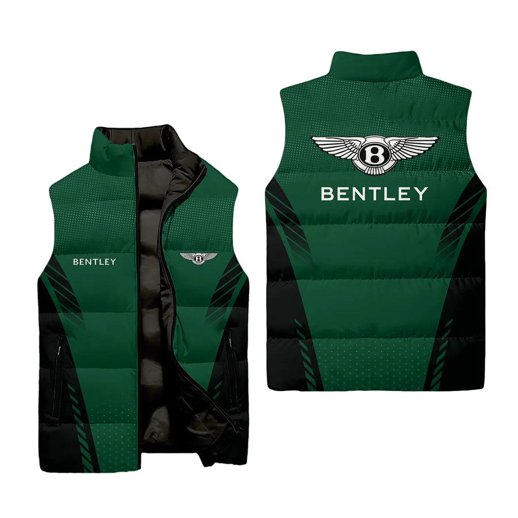 Bentley Sleeveless Puffer Jacket