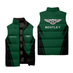 Bentley Sleeveless Puffer Jacket