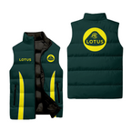 Unknown Sleeveless Puffer Jacket