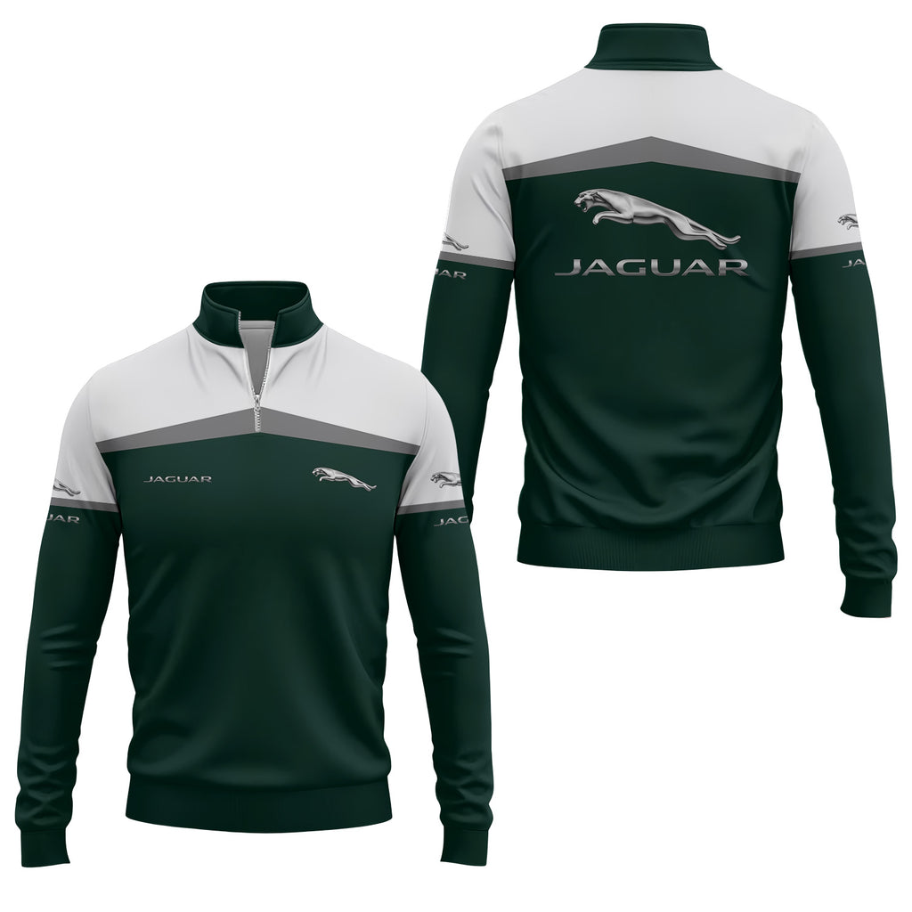 Unknown Quarter-zip Pullover
