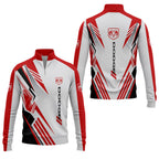 Unknown Quarter-zip Pullover