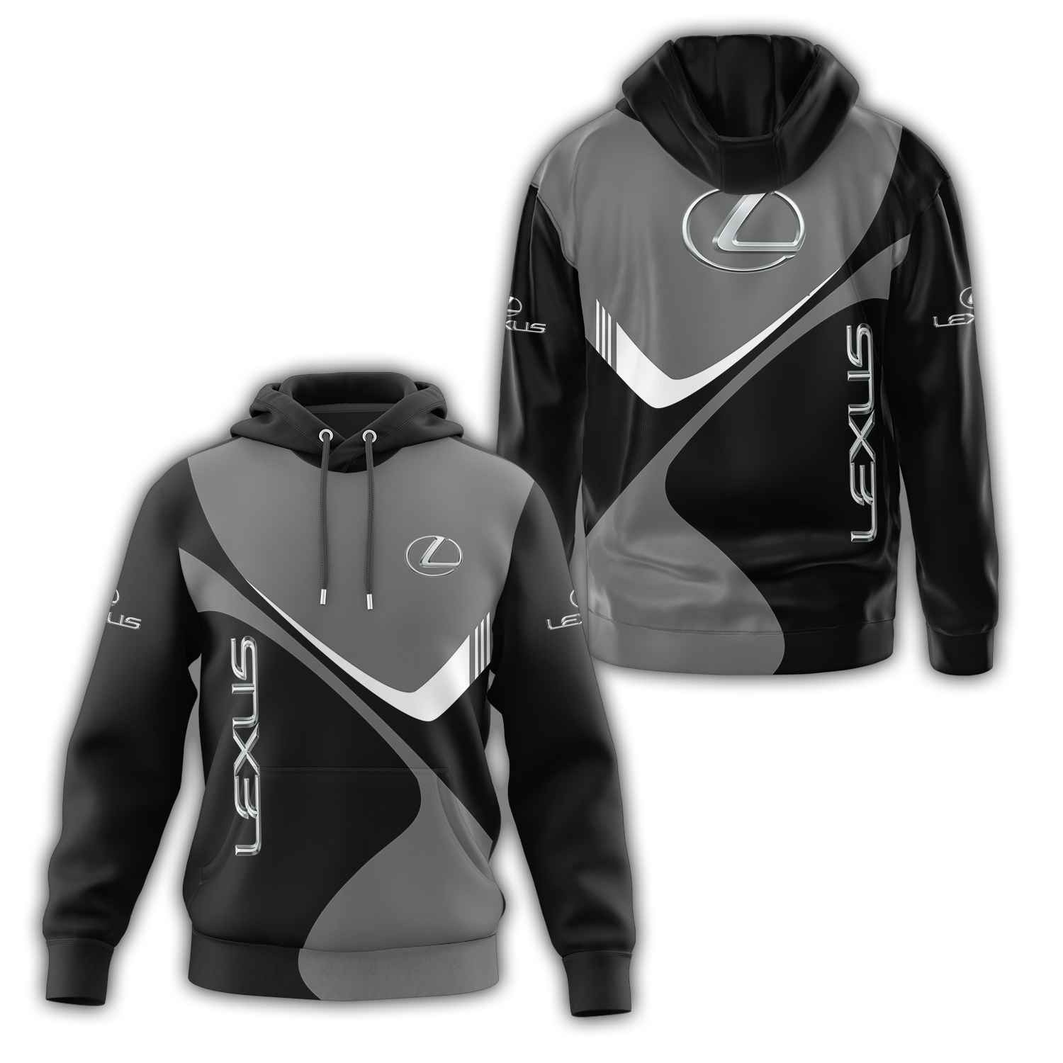 Lexus Hoodie USPL2471