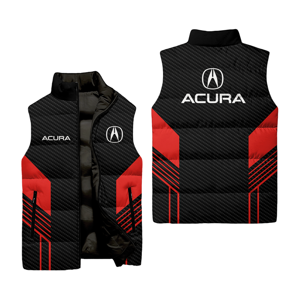 Unknown Sleeveless Puffer Jacket