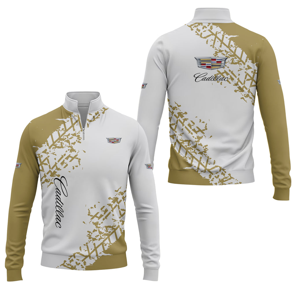 Unknown Quarter-zip Pullover