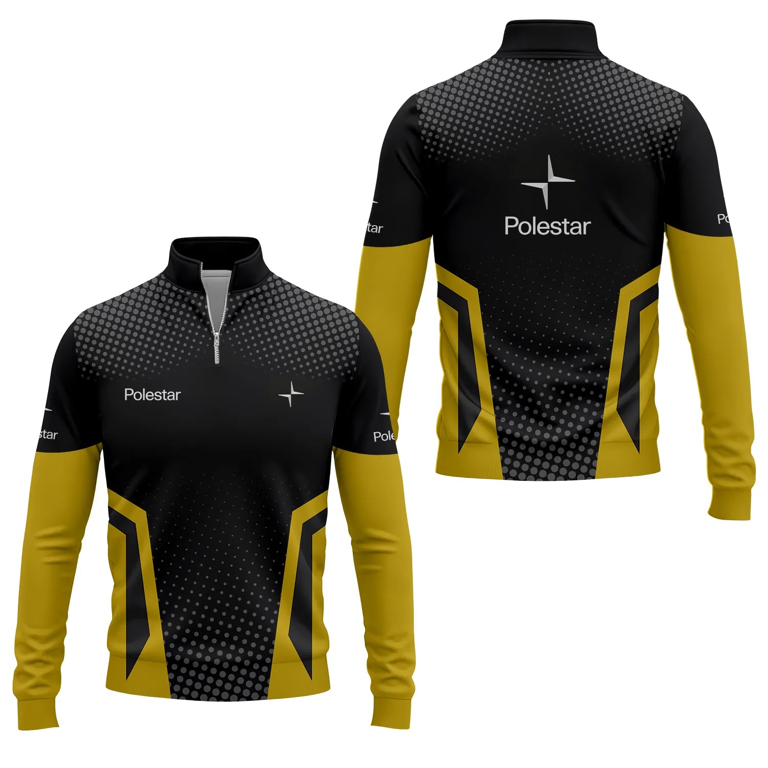Polestar Quarter-zip Pullover SC032