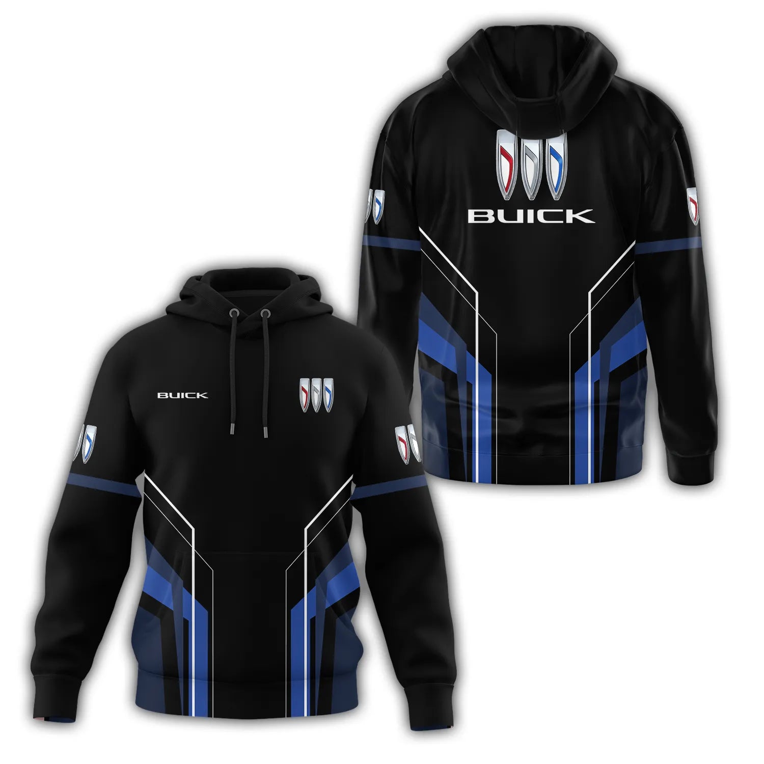 Buick Hoodie SC023