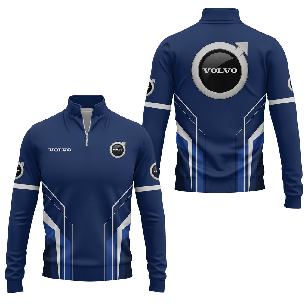 Unknown Quarter-zip Pullover