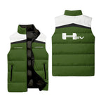 Hummer Sleeveless Puffer Jacket