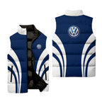Unknown Sleeveless Puffer Jacket