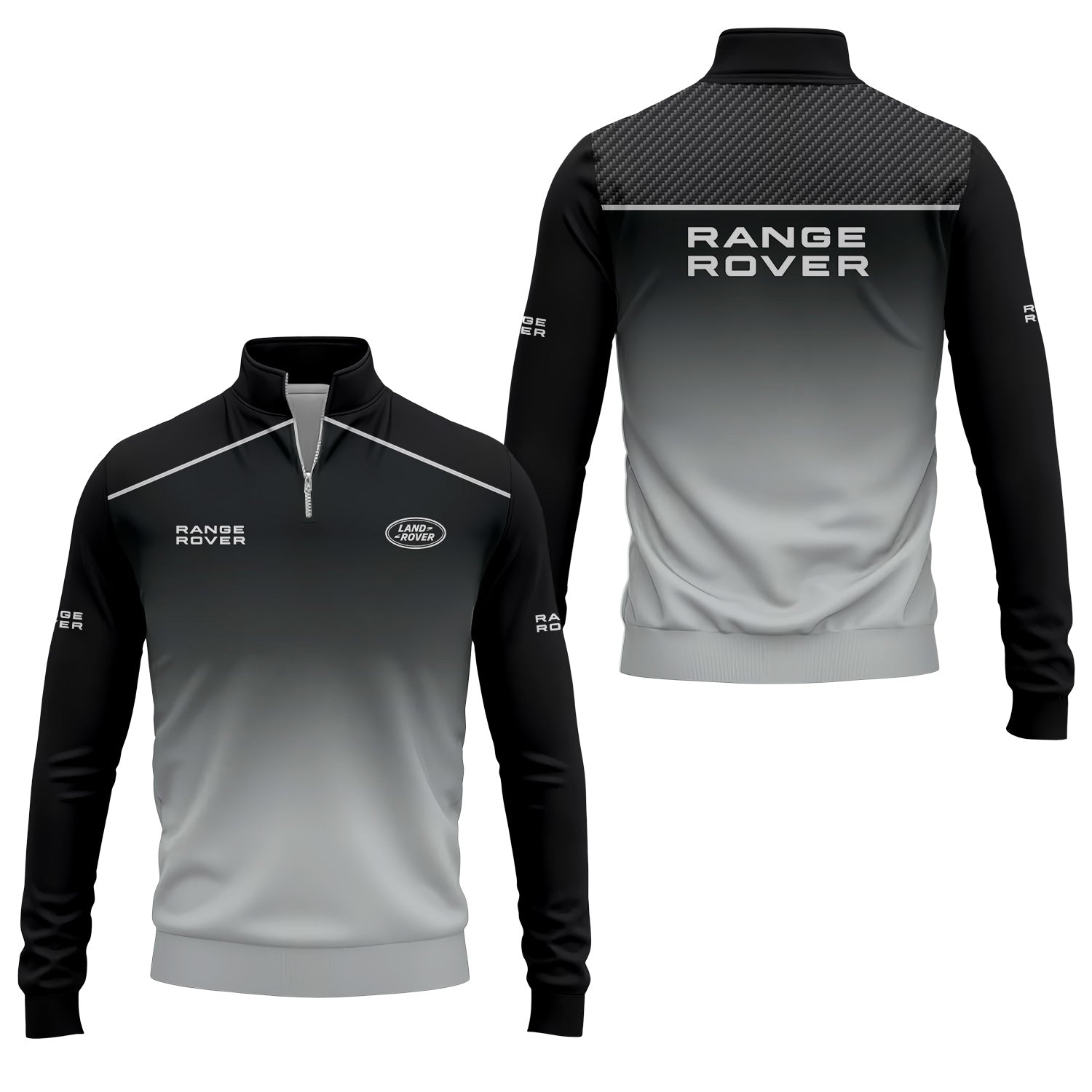 Unknown Quarter-zip Pullover