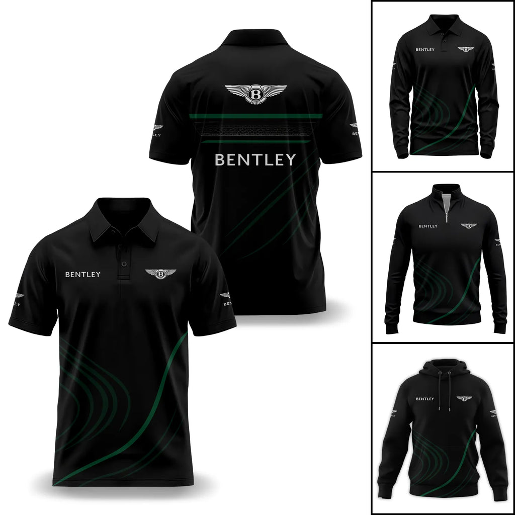 Bentley Cover