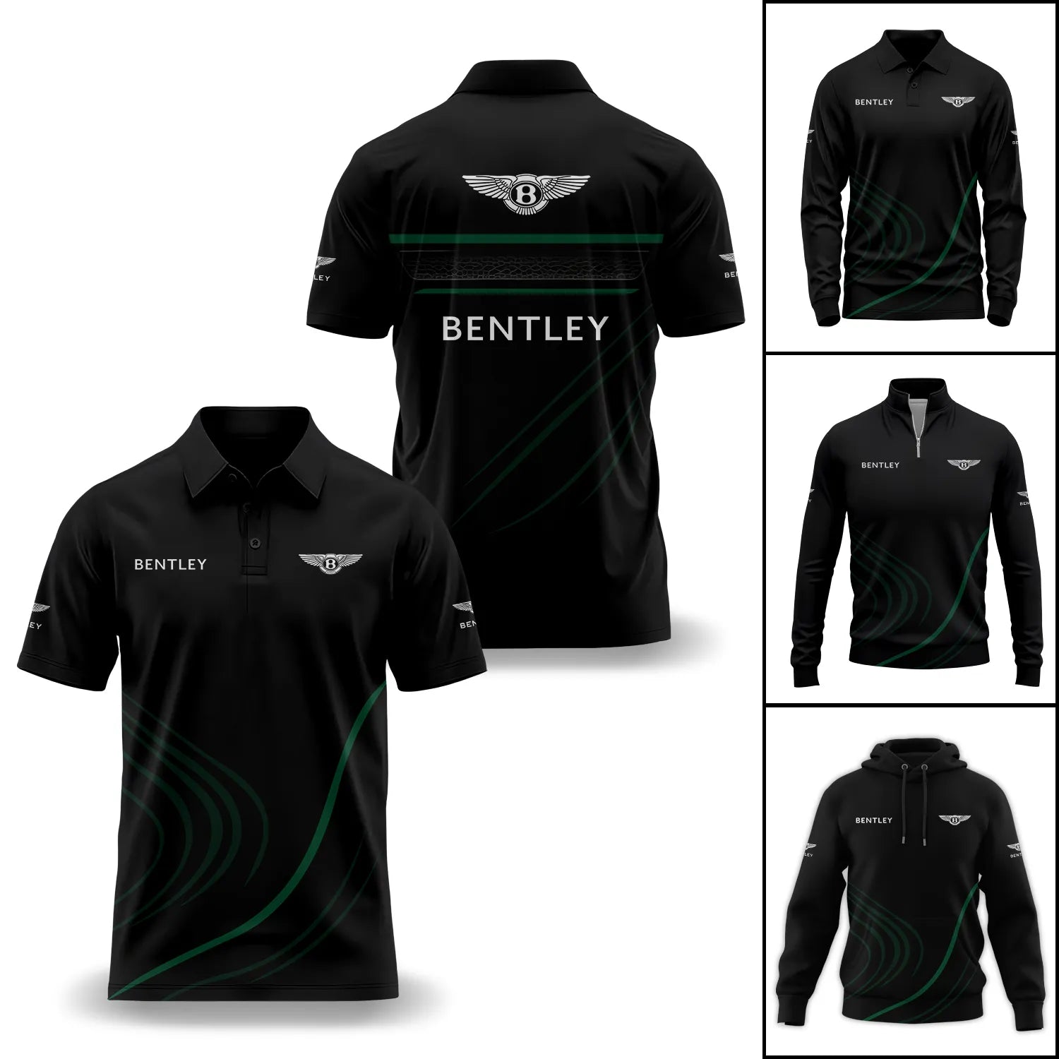 Bentley Cover