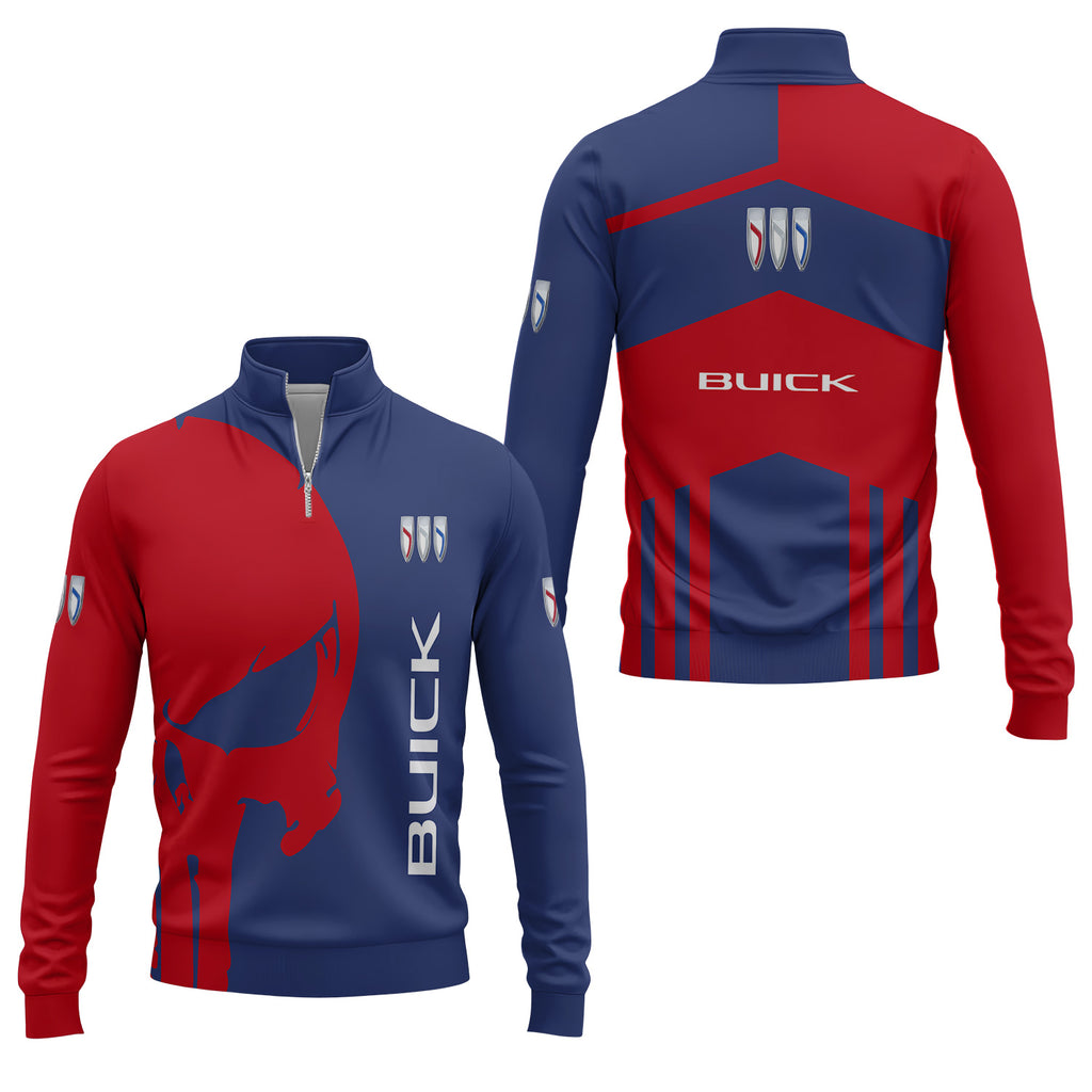 Unknown Quarter-zip Pullover