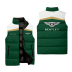 Bentley Sleeveless Puffer Jacket