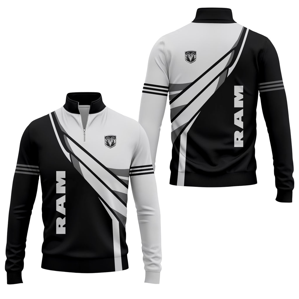 Unknown Quarter-zip Pullover