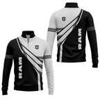 Unknown Quarter-zip Pullover