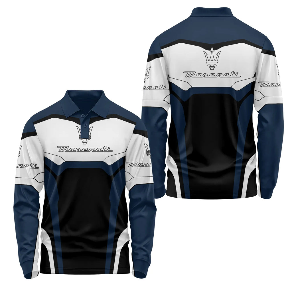 Maserati Long Sleeve
