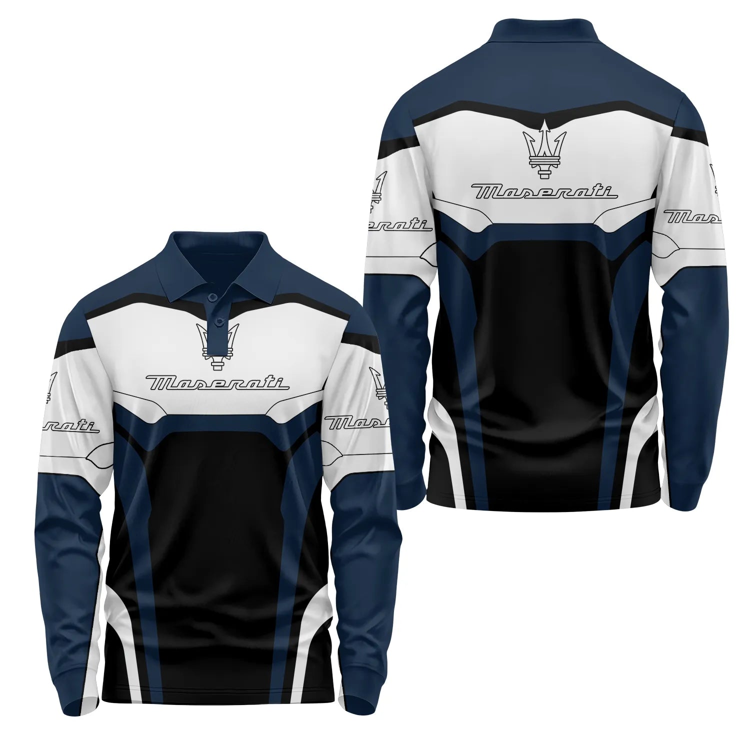 Maserati Long Sleeve